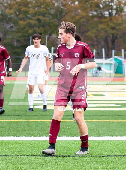 Thumbnail 1 in Arlington vs Kingston (NYSPHSAA Class AAA Regional Final) photogallery.