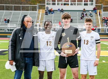 Thumbnail 3 in Arlington vs Kingston (NYSPHSAA Class AAA Regional Final) photogallery.