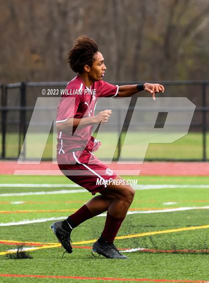 Thumbnail 1 in Arlington vs Kingston (NYSPHSAA Class AAA Regional Final) photogallery.