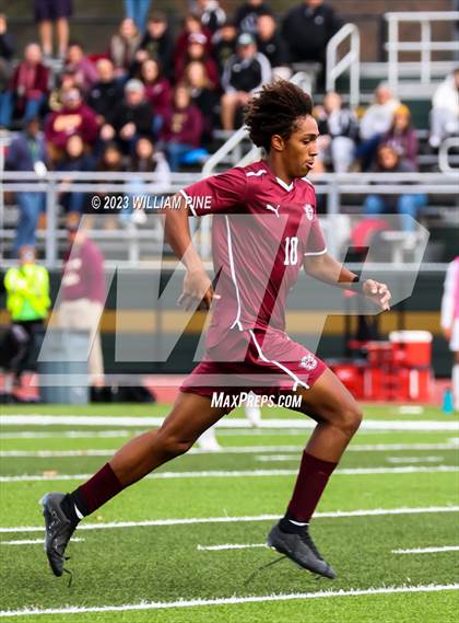 Thumbnail 1 in Arlington vs Kingston (NYSPHSAA Class AAA Regional Final) photogallery.