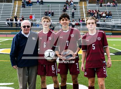 Thumbnail 3 in Arlington vs Kingston (NYSPHSAA Class AAA Regional Final) photogallery.