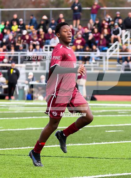 Thumbnail 3 in Arlington vs Kingston (NYSPHSAA Class AAA Regional Final) photogallery.