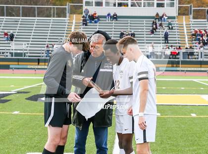 Thumbnail 3 in Arlington vs Kingston (NYSPHSAA Class AAA Regional Final) photogallery.