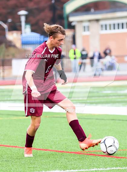 Thumbnail 1 in Arlington vs Kingston (NYSPHSAA Class AAA Regional Final) photogallery.
