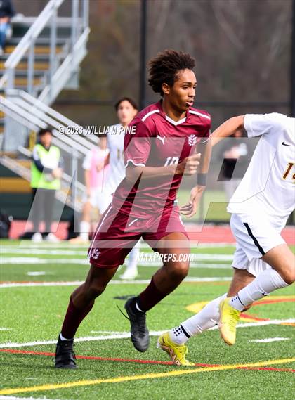 Thumbnail 3 in Arlington vs Kingston (NYSPHSAA Class AAA Regional Final) photogallery.