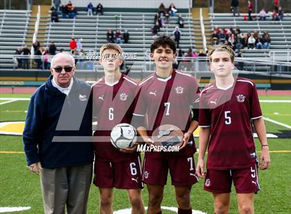 Thumbnail 2 in Arlington vs Kingston (NYSPHSAA Class AAA Regional Final) photogallery.