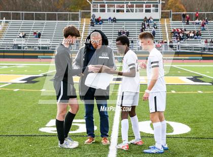 Thumbnail 2 in Arlington vs Kingston (NYSPHSAA Class AAA Regional Final) photogallery.