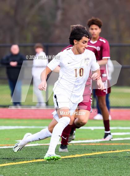 Thumbnail 2 in Arlington vs Kingston (NYSPHSAA Class AAA Regional Final) photogallery.