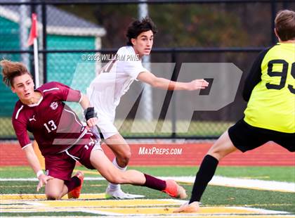 Thumbnail 1 in Arlington vs Kingston (NYSPHSAA Class AAA Regional Final) photogallery.