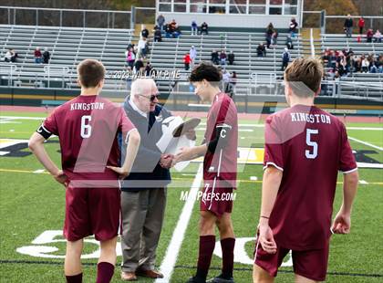 Thumbnail 1 in Arlington vs Kingston (NYSPHSAA Class AAA Regional Final) photogallery.