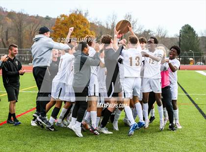 Thumbnail 3 in Arlington vs Kingston (NYSPHSAA Class AAA Regional Final) photogallery.