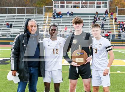 Thumbnail 2 in Arlington vs Kingston (NYSPHSAA Class AAA Regional Final) photogallery.