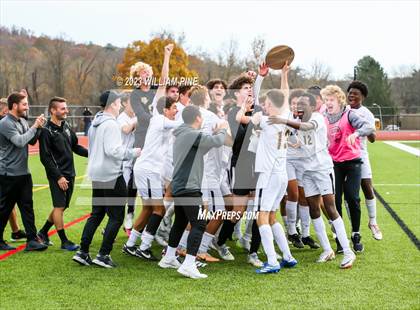 Thumbnail 1 in Arlington vs Kingston (NYSPHSAA Class AAA Regional Final) photogallery.