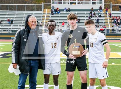 Thumbnail 1 in Arlington vs Kingston (NYSPHSAA Class AAA Regional Final) photogallery.