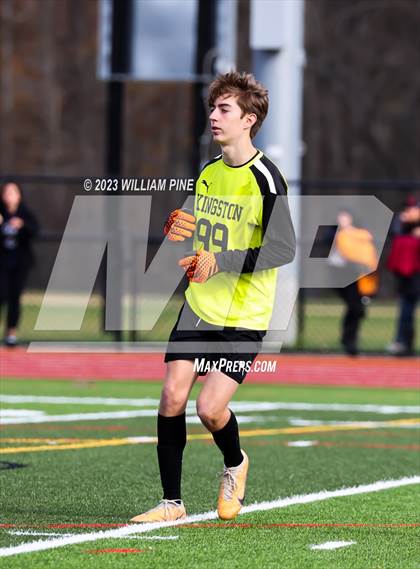 Thumbnail 1 in Arlington vs Kingston (NYSPHSAA Class AAA Regional Final) photogallery.