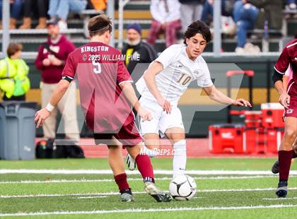 Thumbnail 3 in Arlington vs Kingston (NYSPHSAA Class AAA Regional Final) photogallery.