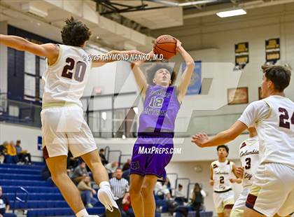 Thumbnail 2 in Muncie Central @ Columbia City (Delta Holiday Classic) photogallery.