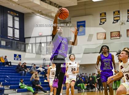 Thumbnail 1 in Muncie Central @ Columbia City (Delta Holiday Classic) photogallery.