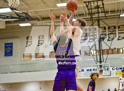 Thumbnail 1 in Muncie Central @ Columbia City (Delta Holiday Classic) photogallery.