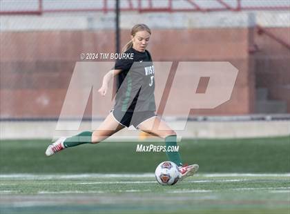 Thumbnail 1 in Valor Christian @ Mountain Vista (CHSAA 5A Playoffs Round 2) photogallery.