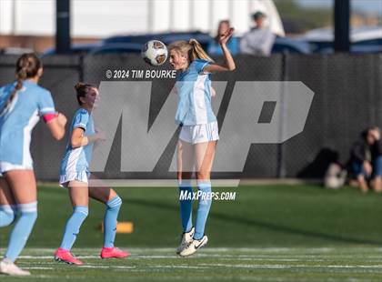 Thumbnail 2 in Valor Christian @ Mountain Vista (CHSAA 5A Playoffs Round 2) photogallery.