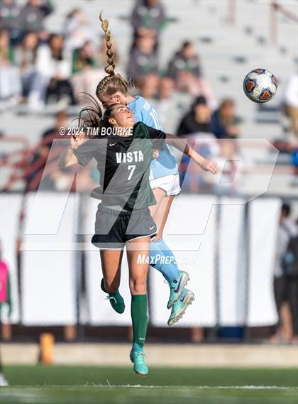 Thumbnail 1 in Valor Christian @ Mountain Vista (CHSAA 5A Playoffs Round 2) photogallery.