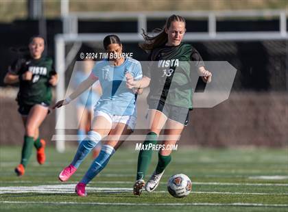 Thumbnail 3 in Valor Christian @ Mountain Vista (CHSAA 5A Playoffs Round 2) photogallery.