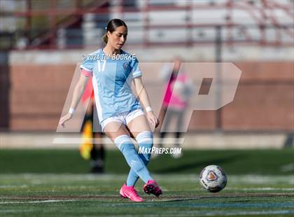 Thumbnail 1 in Valor Christian @ Mountain Vista (CHSAA 5A Playoffs Round 2) photogallery.