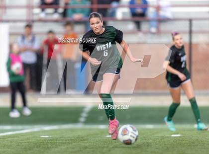 Thumbnail 3 in Valor Christian @ Mountain Vista (CHSAA 5A Playoffs Round 2) photogallery.