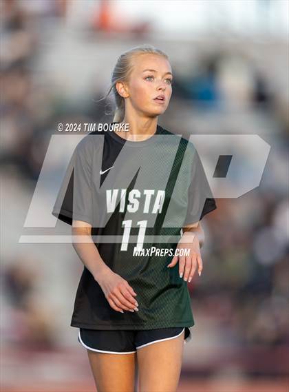Thumbnail 1 in Valor Christian @ Mountain Vista (CHSAA 5A Playoffs Round 2) photogallery.
