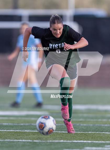 Thumbnail 3 in Valor Christian @ Mountain Vista (CHSAA 5A Playoffs Round 2) photogallery.