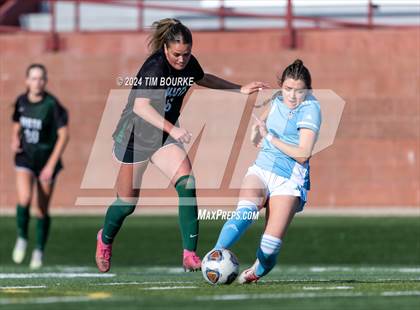 Thumbnail 3 in Valor Christian @ Mountain Vista (CHSAA 5A Playoffs Round 2) photogallery.
