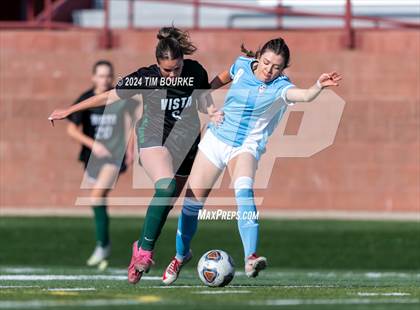 Thumbnail 1 in Valor Christian @ Mountain Vista (CHSAA 5A Playoffs Round 2) photogallery.