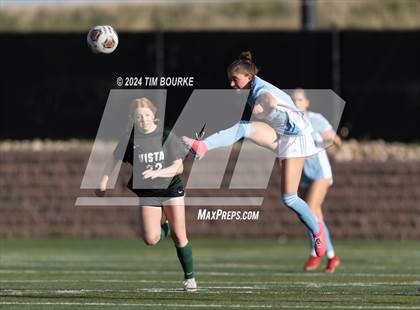 Thumbnail 3 in Valor Christian @ Mountain Vista (CHSAA 5A Playoffs Round 2) photogallery.