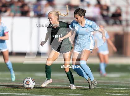 Thumbnail 2 in Valor Christian @ Mountain Vista (CHSAA 5A Playoffs Round 2) photogallery.