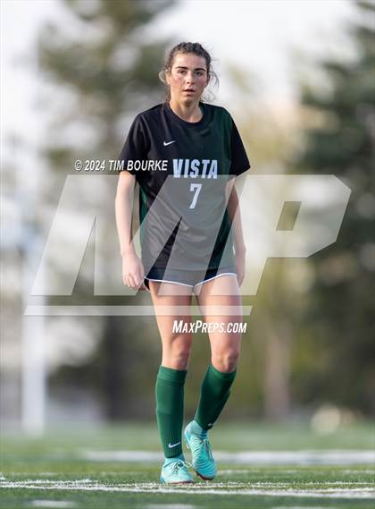 Thumbnail 2 in Valor Christian @ Mountain Vista (CHSAA 5A Playoffs Round 2) photogallery.