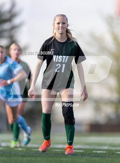 Thumbnail 1 in Valor Christian @ Mountain Vista (CHSAA 5A Playoffs Round 2) photogallery.