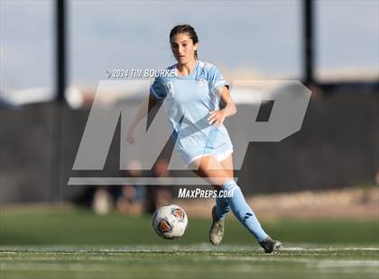 Thumbnail 3 in Valor Christian @ Mountain Vista (CHSAA 5A Playoffs Round 2) photogallery.