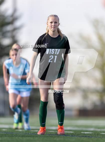 Thumbnail 3 in Valor Christian @ Mountain Vista (CHSAA 5A Playoffs Round 2) photogallery.