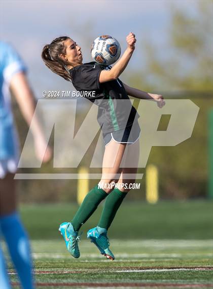 Thumbnail 2 in Valor Christian @ Mountain Vista (CHSAA 5A Playoffs Round 2) photogallery.