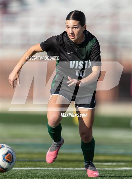 Thumbnail 1 in Valor Christian @ Mountain Vista (CHSAA 5A Playoffs Round 2) photogallery.