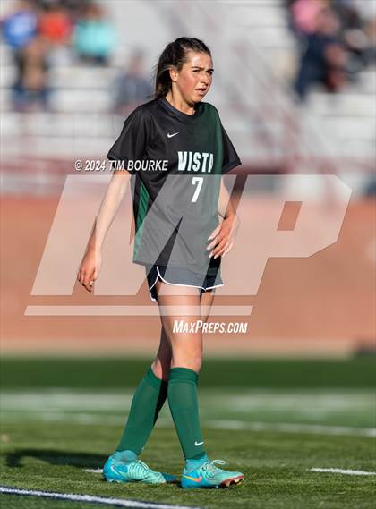 Thumbnail 1 in Valor Christian @ Mountain Vista (CHSAA 5A Playoffs Round 2) photogallery.