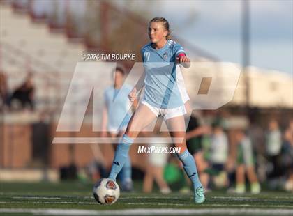 Thumbnail 3 in Valor Christian @ Mountain Vista (CHSAA 5A Playoffs Round 2) photogallery.