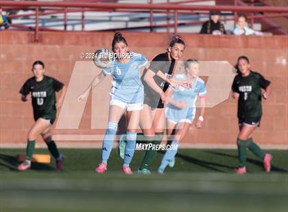 Thumbnail 2 in Valor Christian @ Mountain Vista (CHSAA 5A Playoffs Round 2) photogallery.
