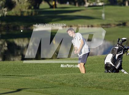 Thumbnail 1 in Utah 4A Region 11 Boys Golf Meet photogallery.