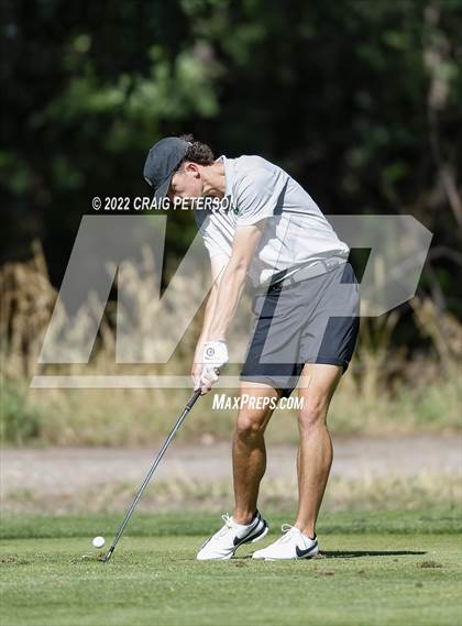 Thumbnail 1 in Utah 4A Region 11 Boys Golf Meet photogallery.