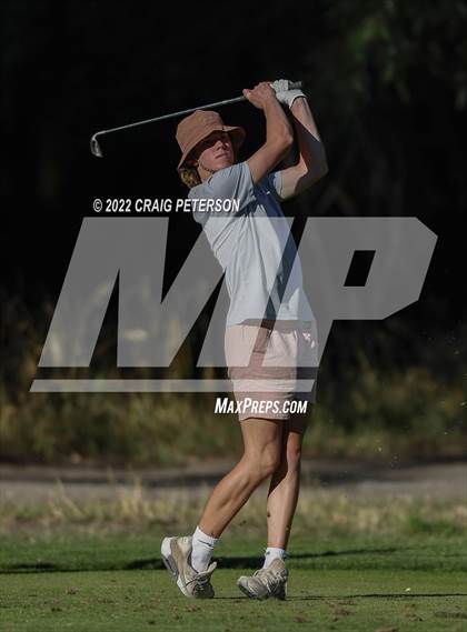Thumbnail 1 in Utah 4A Region 11 Boys Golf Meet photogallery.