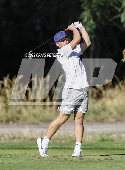 Thumbnail 1 in Utah 4A Region 11 Boys Golf Meet photogallery.