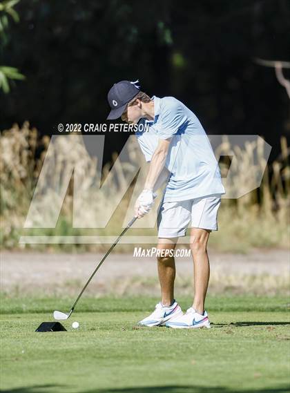 Thumbnail 3 in Utah 4A Region 11 Boys Golf Meet photogallery.