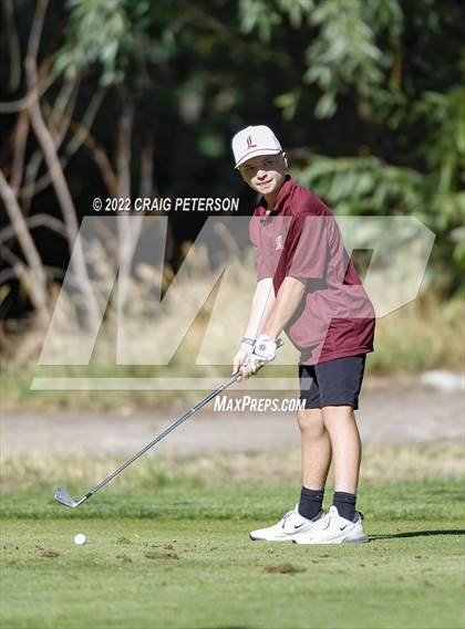 Thumbnail 2 in Utah 4A Region 11 Boys Golf Meet photogallery.